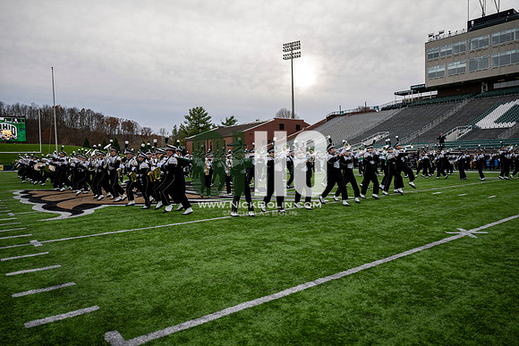 Ohio University Marching 110