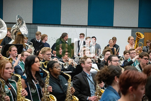 Marching 110 Jam 2024