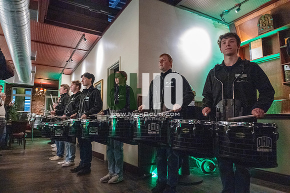 Ohio University Marching 110