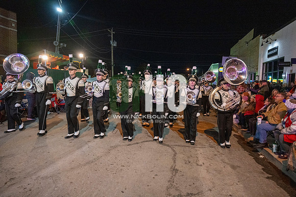 Ohio University Marching 110