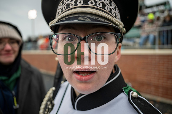 Ohio University Marching 110