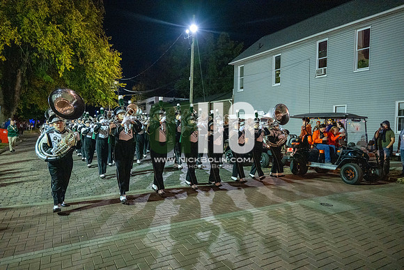 Ohio University Marching 110