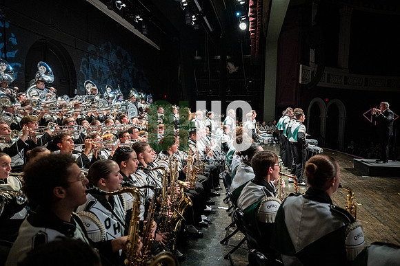 Ohio University Marching 110