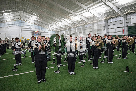 Ohio University Marching 110