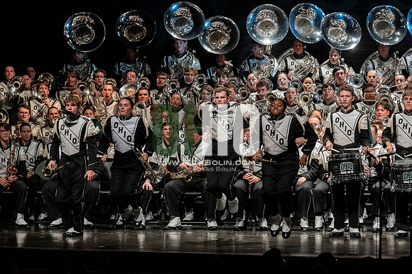 Ohio University Marching 110