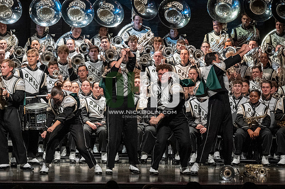 Ohio University Marching 110