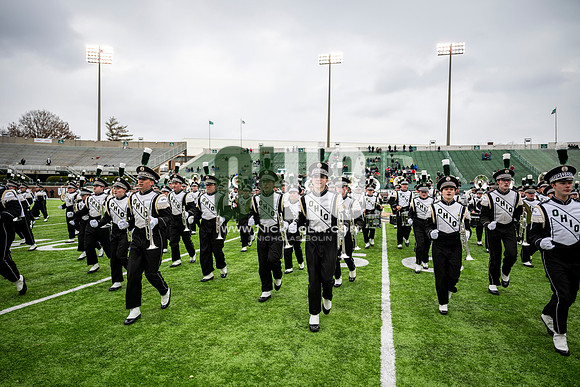 Ohio University Marching 110