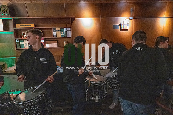 Ohio University Marching 110