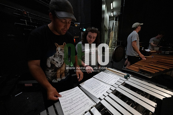 Ohio University Marching 110