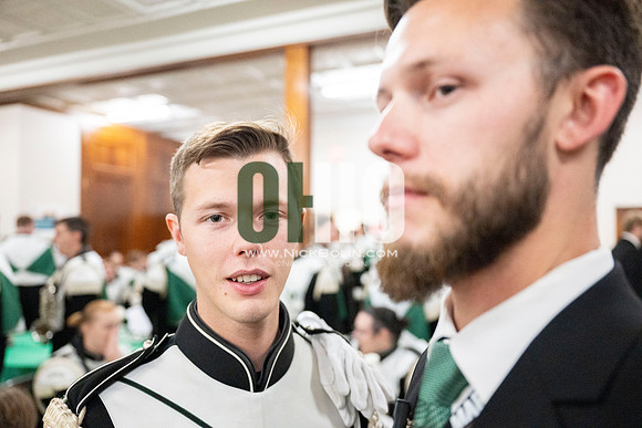 Ohio University Marching 110