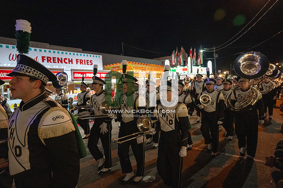 Ohio University Marching 110