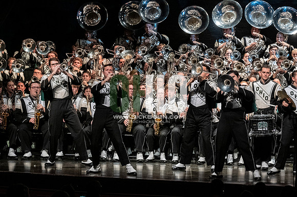 Ohio University Marching 110