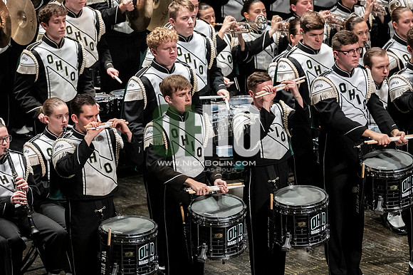 Ohio University Marching 110
