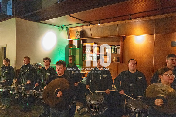 Ohio University Marching 110