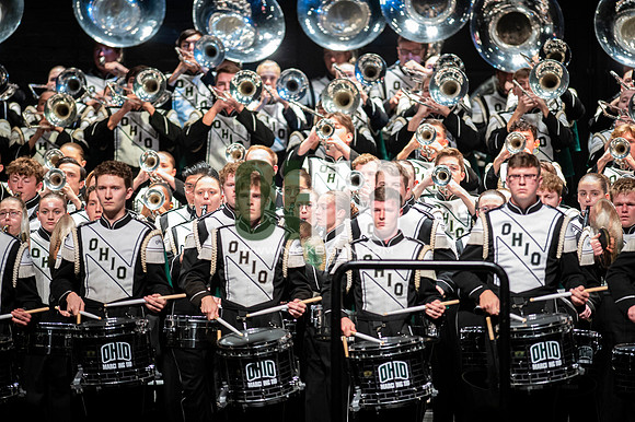 Ohio University Marching 110