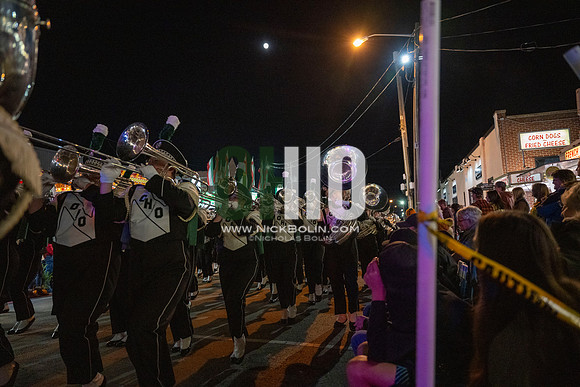 Ohio University Marching 110
