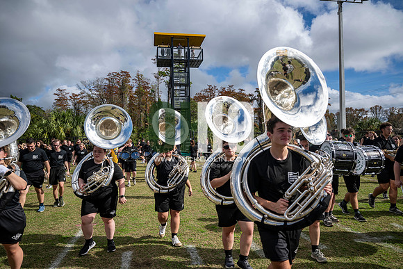 Ohio University Marching 110