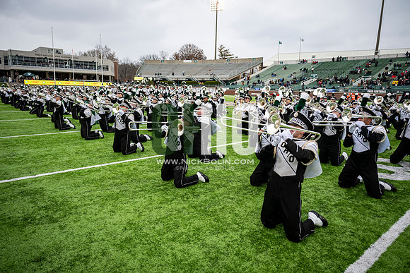 Ohio University Marching 110