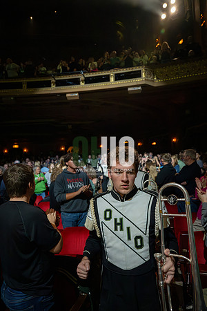 Ohio University Marching 110