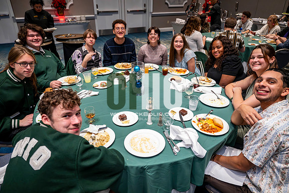 Ohio University Marching 110