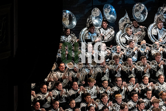 Ohio University Marching 110
