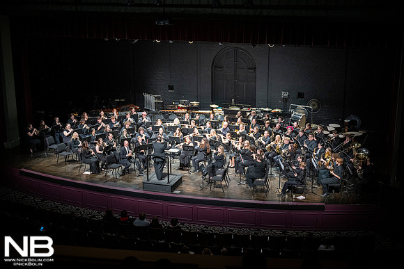 Ohio University Marching 110