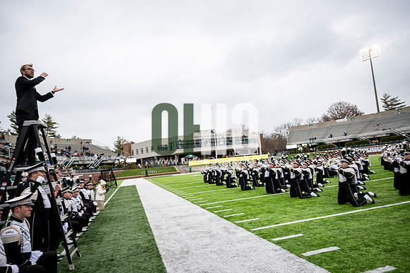 Ohio University Marching 110