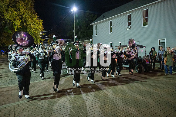 Ohio University Marching 110