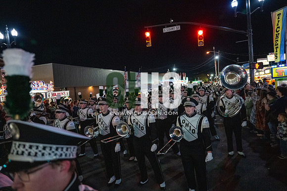 Ohio University Marching 110