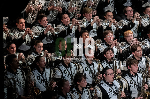 Ohio University Marching 110
