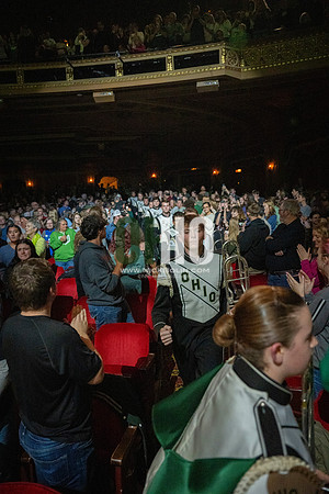 Ohio University Marching 110