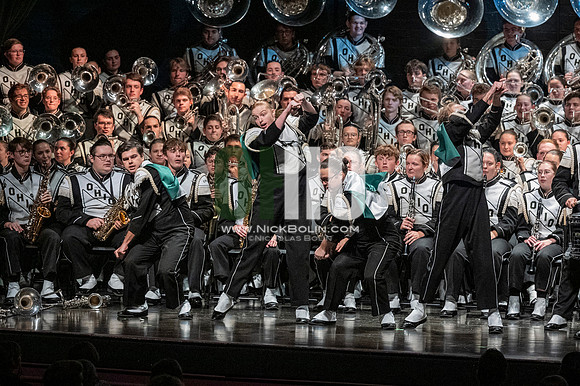 Ohio University Marching 110