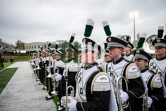 Ohio University Marching 110