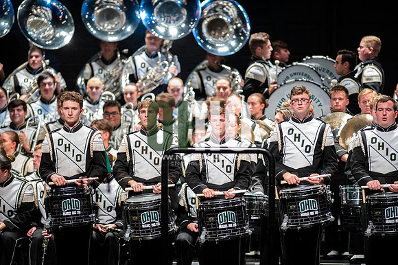 Ohio University Marching 110