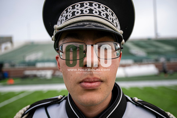 Ohio University Marching 110