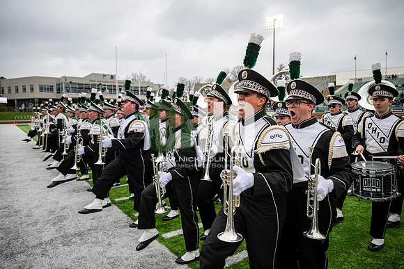Ohio University Marching 110