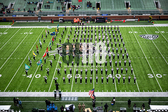 Ohio University Marching 110
