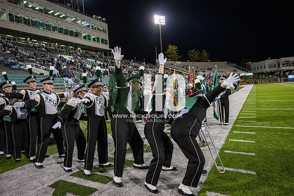 Ohio University Marching 110