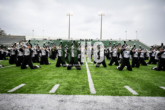 Ohio University Marching 110