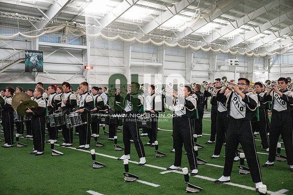 Ohio University Marching 110