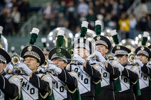 Ohio University Marching 110