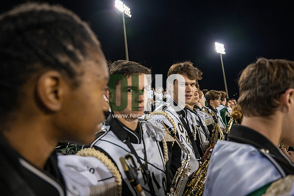 Ohio University Marching 110
