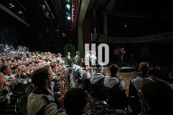 Ohio University Marching 110