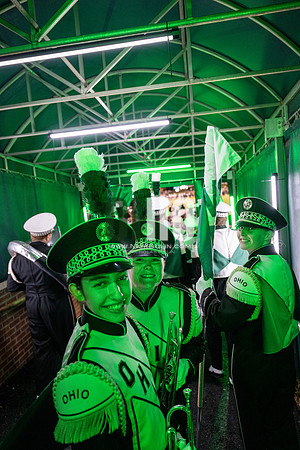 Ohio University Marching 110