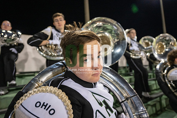 Ohio University Marching 110