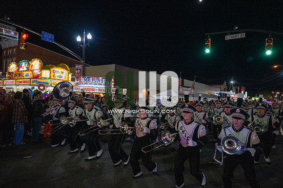 Ohio University Marching 110
