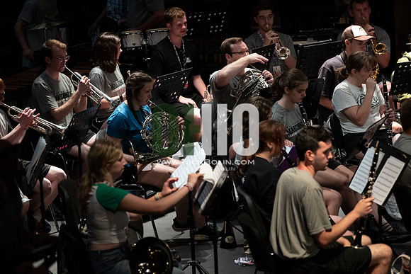 Ohio University Marching 110