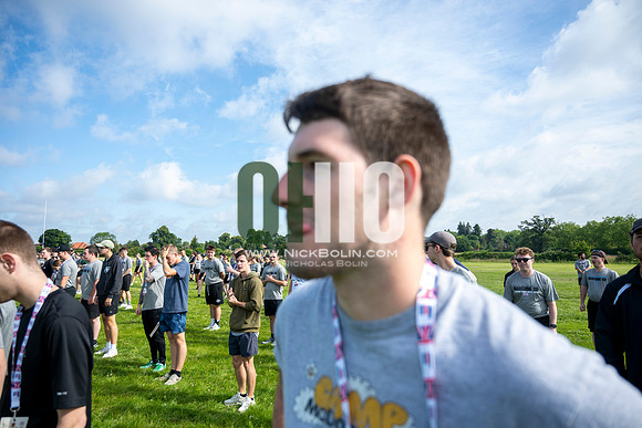 Ohio University Marching 110