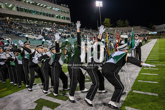 Ohio University Marching 110