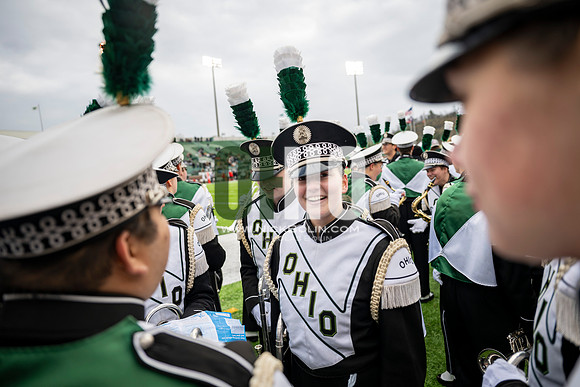 Ohio University Marching 110
